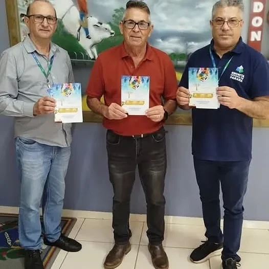 Rondon é Convidado a Participar do 13º Prêmio Gestor Público Paraná”